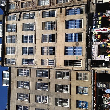 High St Flat Lejlighed Edinburgh Eksteriør billede